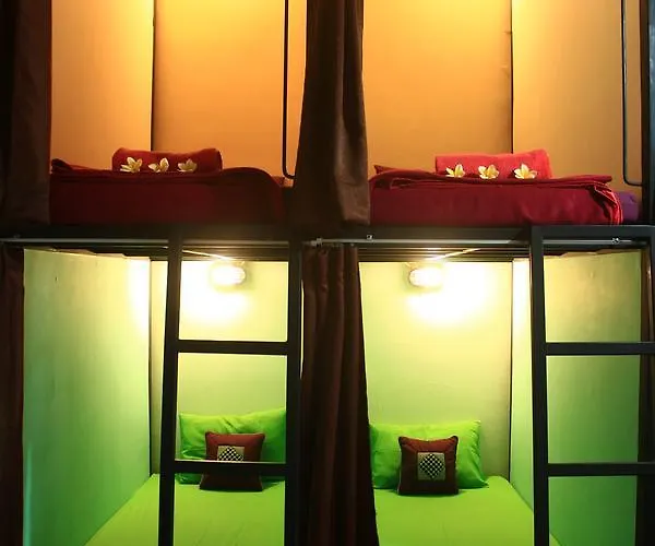 Bali Green Hostel