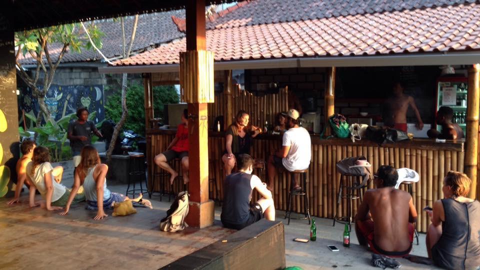 Bali Green Hostel *