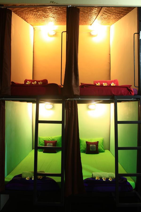 Hostel Bali Green