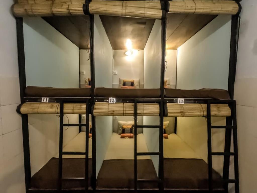 Hostel Bali Green *