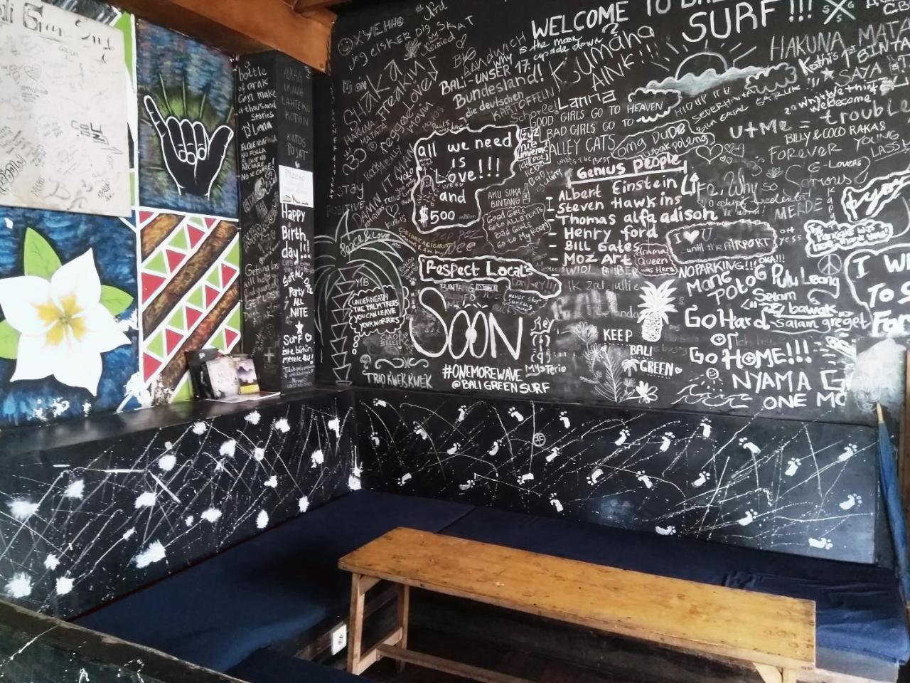Hostel Bali Green